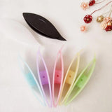 3pcs/set Plastic Tatting Shuttle Hand Lace Making Craft Sewing DIY Craft Tools