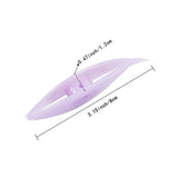 3pcs/set Plastic Tatting Shuttle Hand Lace Making Craft Sewing DIY Craft Tools