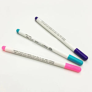 Erasable Water Ink Grommet Sewing Pencil Markers