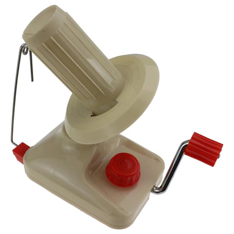 Hand Operated Yarn Winder Fiber Wool Manual Winder Machine