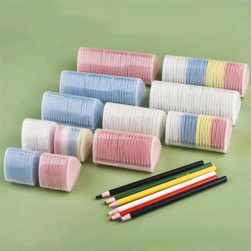 Colorful Tailor Chalk Sewing Dressmakers Clothing Pattern DIY Sewing Supplies
