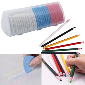 Colorful Tailor Chalk Sewing Dressmakers Clothing Pattern DIY Sewing Supplies