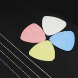 10/20/30PCS Colorful Erasable Fabric Chalk Tailors Sewing Markers