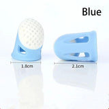 Silicone Anti-Slip Thimble for Sewing DIY Quilting Craft Medium Large