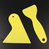 1pc Yellow Diamond Scraper Correction Tool for Diamond Painting Cross Stitch