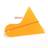 1pc Yellow Diamond Scraper Correction Tool for Diamond Painting Cross Stitch