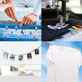 10-50Pcs Sewing Clips Quilting Binding Crocheting Safety