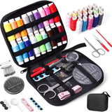 Portable Sewing Tools Kit for Hand Stitching Embroidery Thread Needle