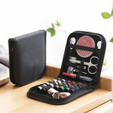 Portable Sewing Tools Kit for Hand Stitching Embroidery Thread Needle