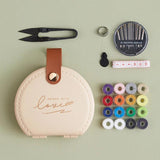 Portable Sewing Kit, Travel Sewing Kit for Adults Supplies