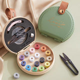 Portable Sewing Kit, Travel Sewing Kit for Adults Supplies