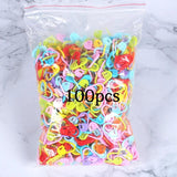 Plastic Knitting Tools Mini Clips Pins Locking Stitch Markers