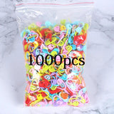Plastic Knitting Tools Mini Clips Pins Locking Stitch Markers