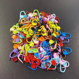Plastic Knitting Tools Mini Clips Pins Locking Stitch Markers