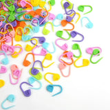 Plastic Knitting Tools Mini Clips Pins Locking Stitch Markers