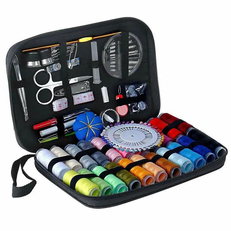 Sewing Kits DIY Multi-Function Sewing Box Set For Hand Quilting Stitching
