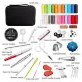 Sewing Kits DIY Multi-Function Sewing Box Set For Hand Quilting Stitching