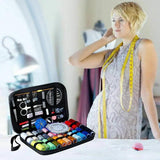 Sewing Kits DIY Multi-Function Sewing Box Set For Hand Quilting Stitching