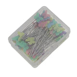 100Pcs Patchwork Pins Sewing Quilting Tools DIY Sewing Tools Accessories