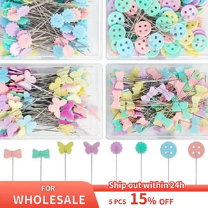 100Pcs Patchwork Pins Sewing Quilting Tools DIY Sewing Tools Accessories