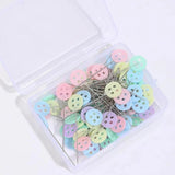 100Pcs Patchwork Pins Sewing Quilting Tools DIY Sewing Tools Accessories