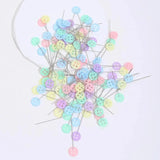 100Pcs Patchwork Pins Sewing Quilting Tools DIY Sewing Tools Accessories