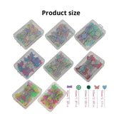 100Pcs Patchwork Pins Sewing Quilting Tools DIY Sewing Tools Accessories