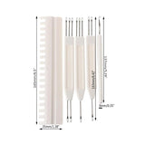 Transfer Tool Set 1x2 1x3 2x3 for Brother Knitting Machine KH588 KH710