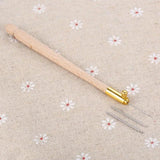 Embroidery Needle Tambour Crochet Hook Luneville Hook Handle Set S Couture