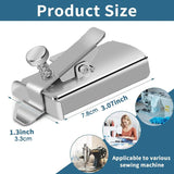 Multifunctional Seam Guide Magnetic Dauge - Sewing Machine Gauge