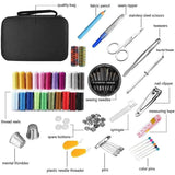 Sewing Kit Needle Thread Storage Bag DIY Handcraft Embroidery Set