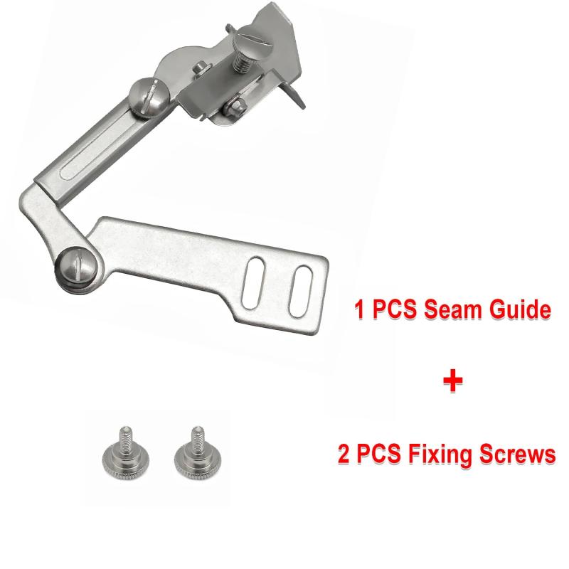 1 PCS Domestic Industrial Seam Guide Presser Foot