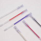10Pcs/Set Heat Erasable Fabric Pens Disappearing Fabric Marker Pen