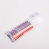 10Pcs/Set Heat Erasable Fabric Pens Disappearing Fabric Marker Pen