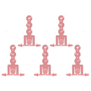 5Pcs Knitting Machine Tensioner Set Needles Accessories for DIY Knitting