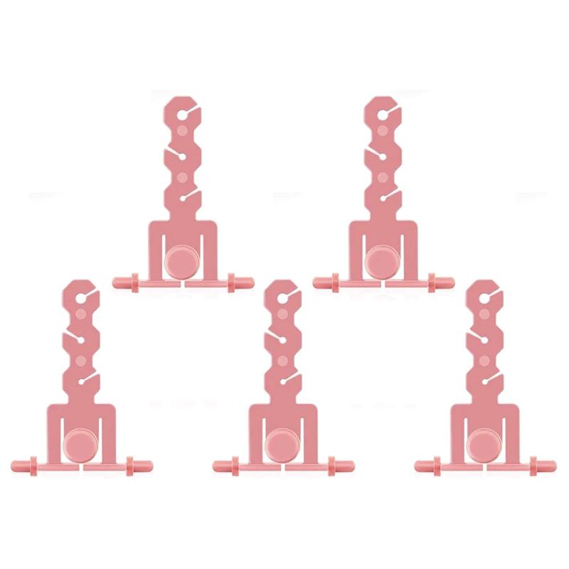 5Pcs Knitting Machine Tensioner Set Needles Accessories for DIY Knitting