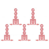 5Pcs Knitting Machine Tensioner Set Needles Accessories for DIY Knitting