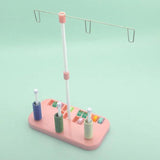 Double Thread Rack Home Sewing Machine Household DIY Quilting Accessories
