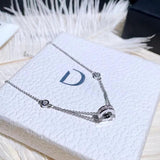 Shining Women's Charm Bracelet Christmas Gift