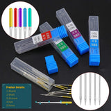 24PCS Sewing Machine Needles 9 12 14 16 18 Universal Regular Point DIY