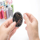 115Pcs Sewing Kits DIY Multi-function Set for Hand Quilting Stitching