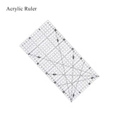 Nonvor Acrylic Patchwork Ruler for Cloth DIY Craft