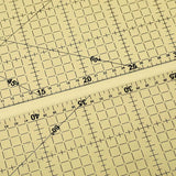 Nonvor Acrylic Patchwork Ruler for Cloth DIY Craft