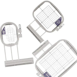 Embroidered Frame Craft Cross Stitch Hoop For Brother Sewing Machine