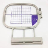 Embroidered Frame Craft Cross Stitch Hoop For Brother Sewing Machine