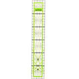 Acrylic Quilting Ruler Double-Colored Grid Lines for DIY Cutting