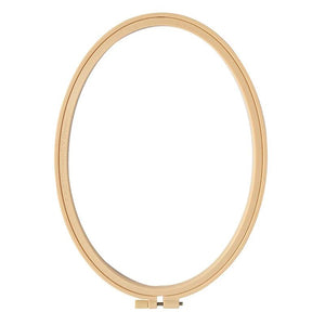 Plastic Embroidery Hoops for DIY Cross Stitch Sewing