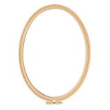 Plastic Embroidery Hoops for DIY Cross Stitch Sewing
