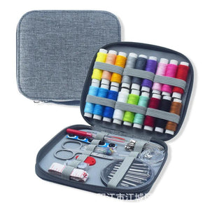DIY Sewing Box Set for Hand Quilting Stitching