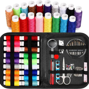 DIY Sewing Box Set for Hand Quilting Stitching